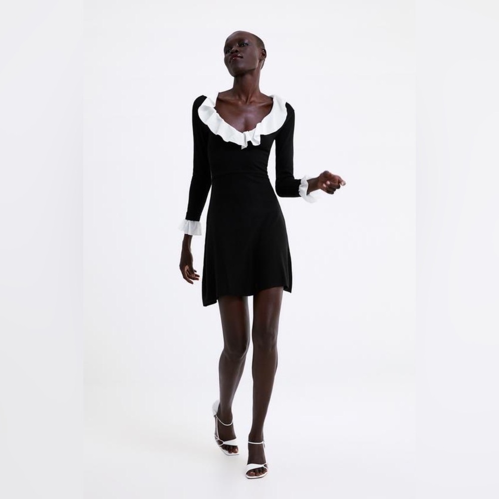 Zara dress